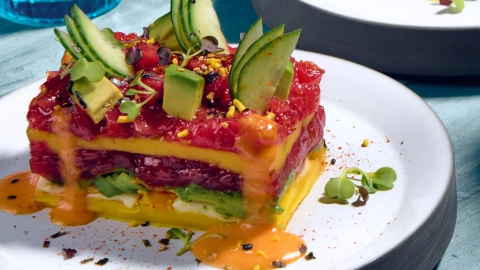 Cocina Vibrante 1