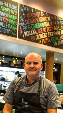 Carlos Labrin – Mobile