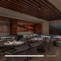 the lounge