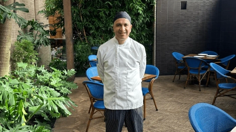 Chef Ejecutivo – Arturo Mesa