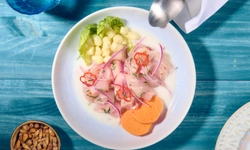 La Mar Madrid Cebiche Clásico